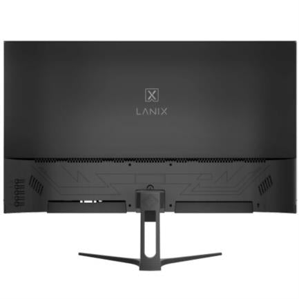 Monitor Lanix 21.5" LX215 FHD Resolución 1920x1080 Panel TN HDMI/VGA con Bocinas Integradas