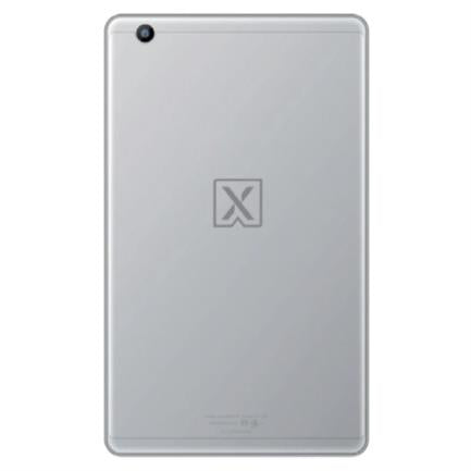 Tablet Lanix Ilium Pad RX8 Ejecutiva 8" Quadcore 32 GB Ram 2 GB Android 12 Go Color Gris