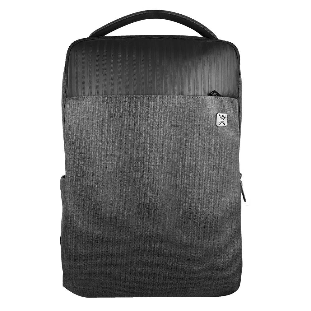 Estuche de transporte Perfect Choice Branston (Mochila) para 42.4cm (16.7") Portátil - Negro - Correa de Hombro, Asa de Carrito - 300mm Altura x 140mm Ancho x 460mm Profundidad