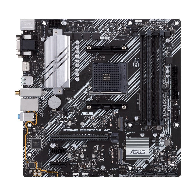 Motherboard ASUS PRIME B550M-A AC