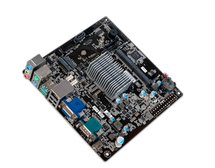 Motherboards ECS ADLN-I N100