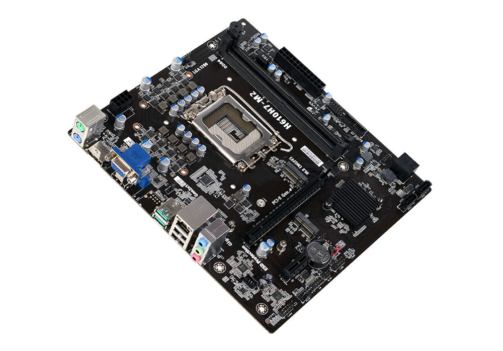 Tarjeta Madre ECS H610H7-M2