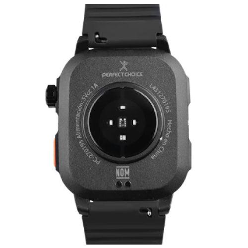 RELOJ INTELIGENTE PERFECT CHOICE DEPORTIVO OUT-DOORS-EVEREST
