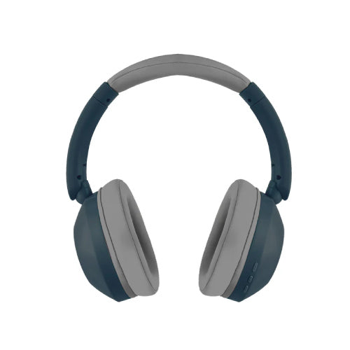 AUDIFONO BT INALAMBRICA ON-EAR SOUNDIA - AZUL