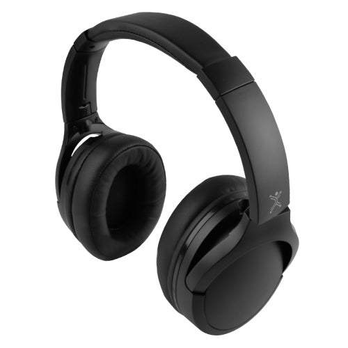 AUDIFONOS BT CON CANCELACION DE RUIDO ANC PLEGABLE - 45 HORAS DE USO