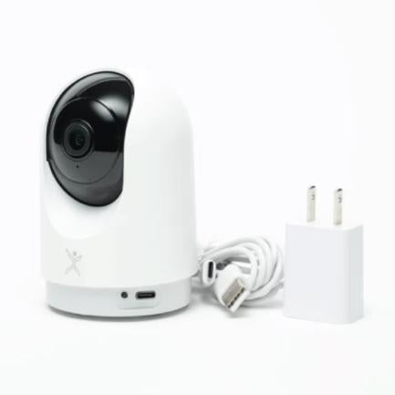 Camara IP Perfect Choice IOT Interior FHD 0.1 Lux Audio G.711 TCP ONVIF Color Blanco