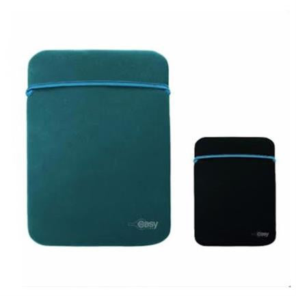 Funda Reversible Easy Line para Ultrabook 14" Color Azul-Negro