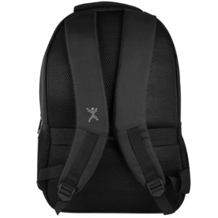 Mochila Perfect Choice para Laptop 15.6 a 17" COMFORTColor Negro