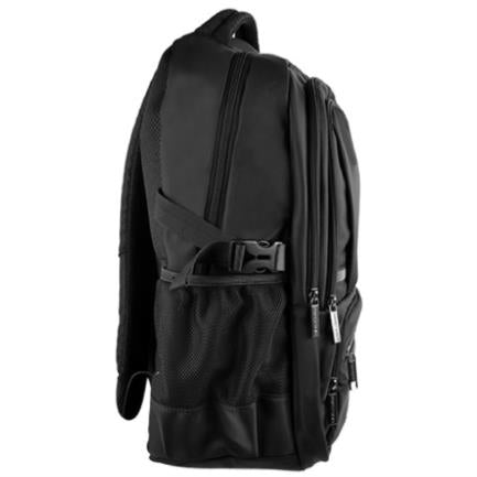 Mochila Perfect Choice para Laptop 15.6" a 17" Urbano Moderno Forter Negro