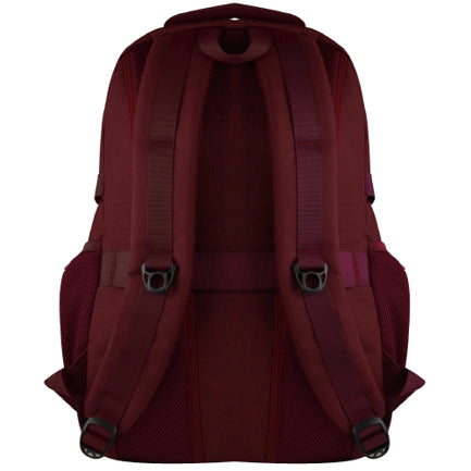 Mochila Perfect Choice para Laptop 15.6" a 17" Urbano Moderno Duty Rojo