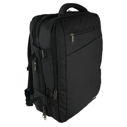 Mochila Perfect Choice Defensi 15-17 Sistema con bomba de vacío Color Negro