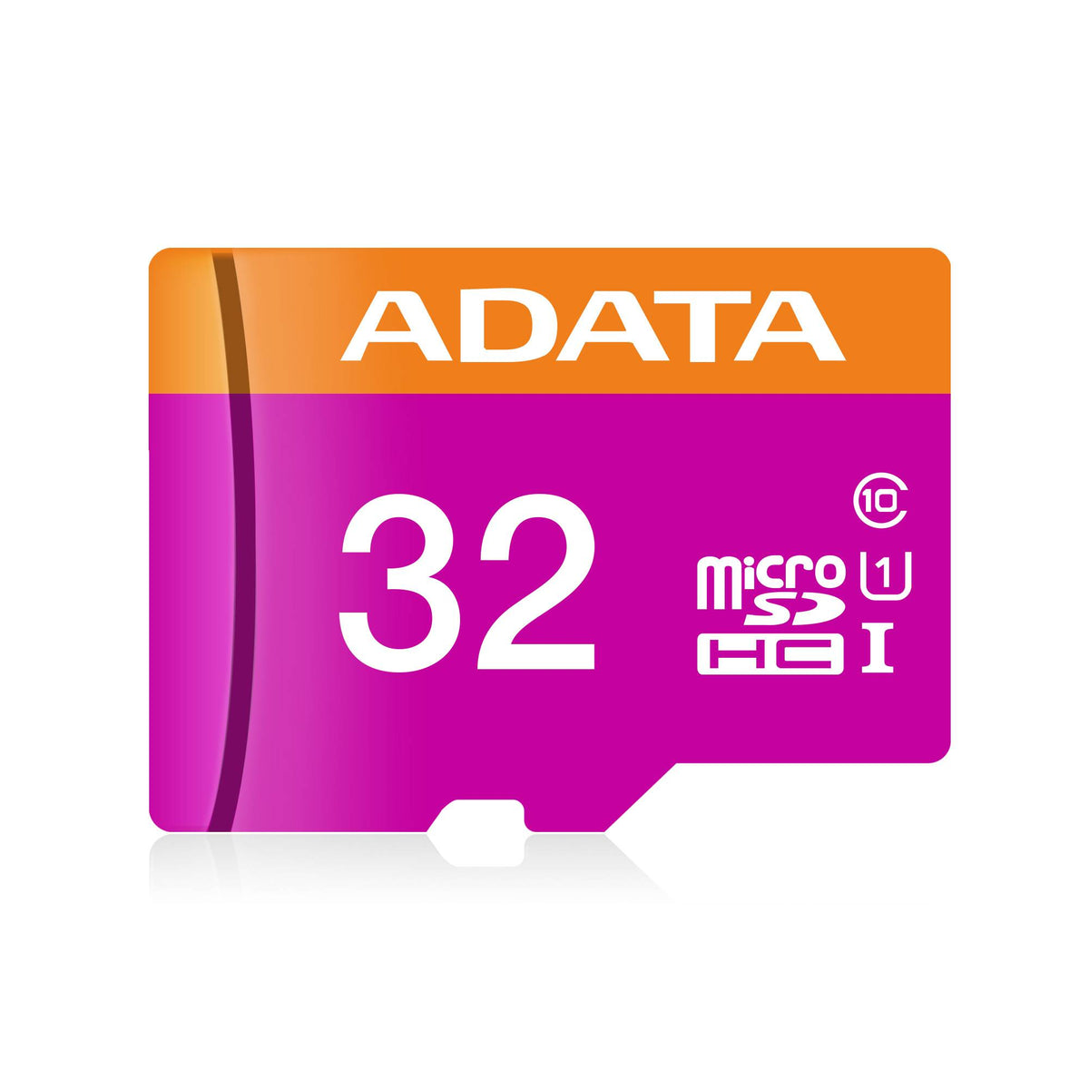 Memoria Micro SD Adata HC32GB CLASS10-RETAIL W/1 con Adaptador