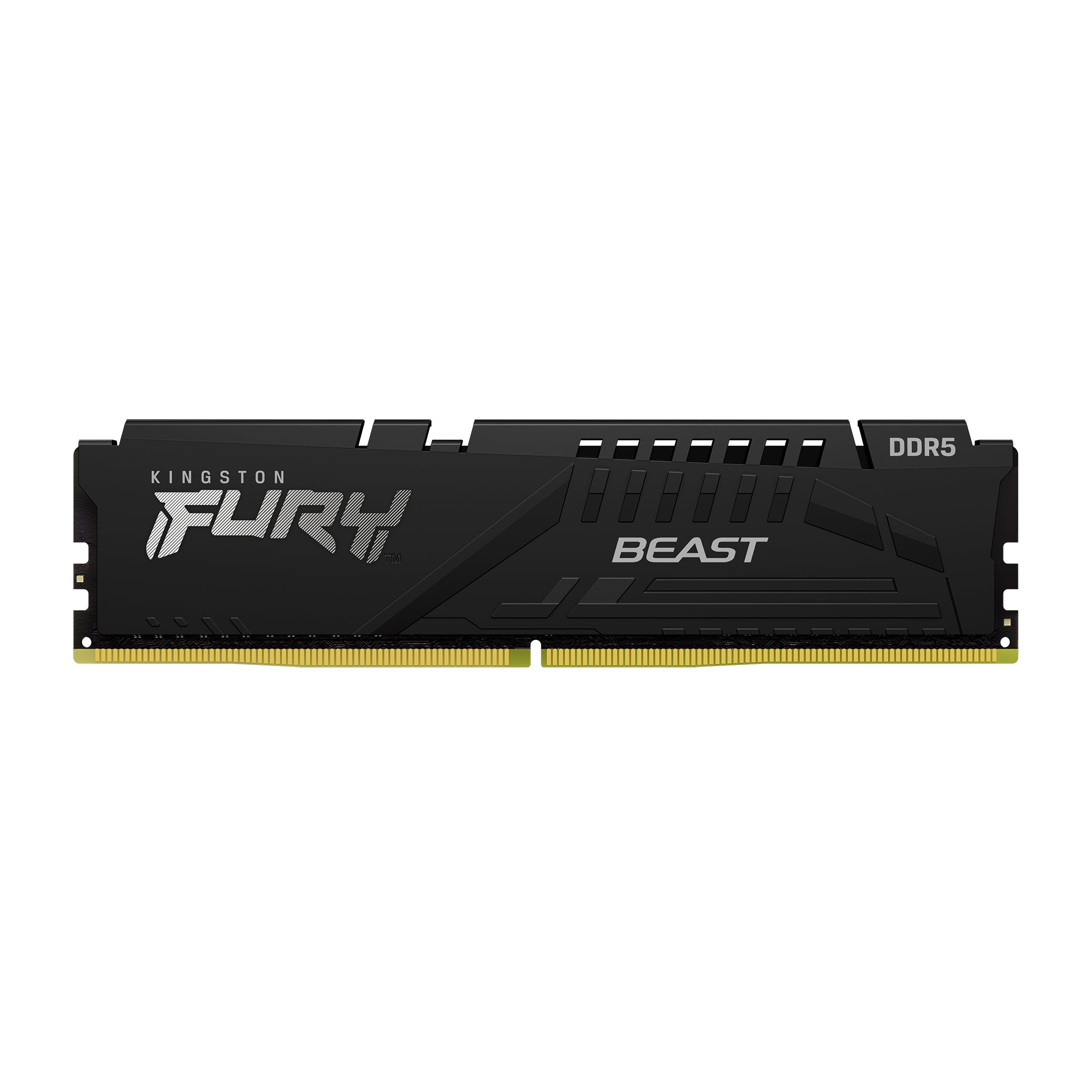 FURY RAM BEAST BLACK 16GB DIM M DDR5 5200MHZ