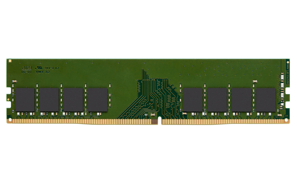 KVR RAM KINGSTON 16GB DIMM DDR43200 MHZ NON-ECC CL22 1RX8