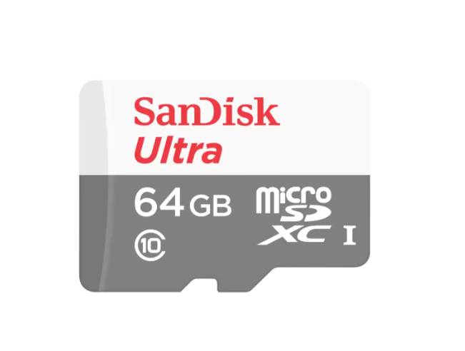 Memoria SANDISK SDSQUNR-064G-GN3MA