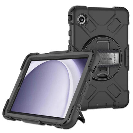 Funda de uso rudo Manhattan Galaxy Tab A9 (8.7)
