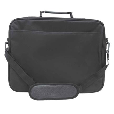 Maletín Manhattan Empire Laptop 17" Color Negro