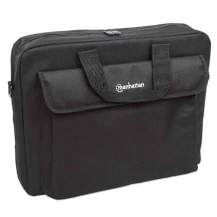 Maletín Manhattan London para Laptop 15.6" Color Negro