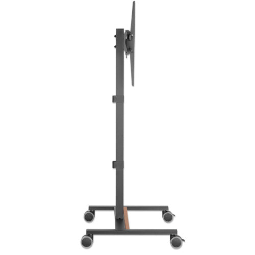 Soporte Manhattan Compacto para TV 34" a 55" Tipo Carro 35kg
