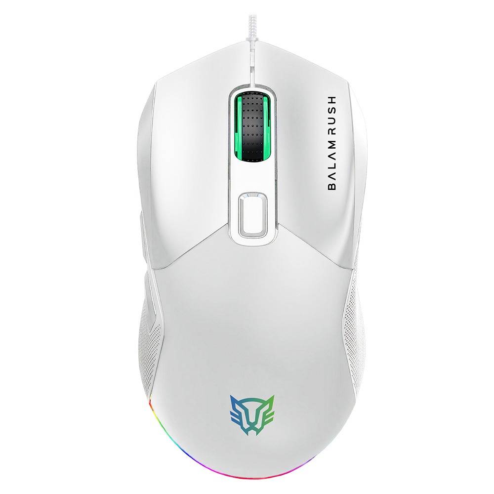 Mouse Gaming Balam Rush Raptor Plus MG2
