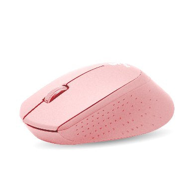 BRobotix MOUSE INALÁMBRICO, 1000 DPIs, COLOR ROSA, Plug and Play, incluye baterias AAA, - Mouse USB - Ratón, PC Escritorio Laptop Notebook, Laptop, Notebook, Computadora - Compatible con Windows , HP , Lenovo, Dell , Asus, Mouse Inalámbrico.