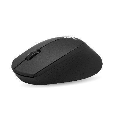 BRobotix MOUSE INALÁMBRICO, 1000 DPIs, COLOR NEGRO, Plug and Play, incluye baterias AAA, - Mouse USB - Ratón, PC Escritorio Laptop Notebook, Laptop, Notebook, Computadora - Compatible con Windows , HP , Lenovo, Dell , Asus, Mouse Inalámbrico.