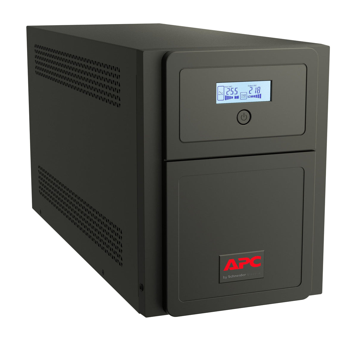 UPS de línea interactiva APC by Schneider Electric Easy UPS - 2kVA/1.40kW - Montaje en pared - AVR - 4Hora(s) Recarga - 120 V AC Entrada - 120 V AC Salida - 6 x NEMA 5-20R Receptacle(s) - Puerto Serial
