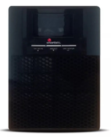 UPS SMARTBITT 1KVA/900W ONLINE TORRE 120V SNMP LCD