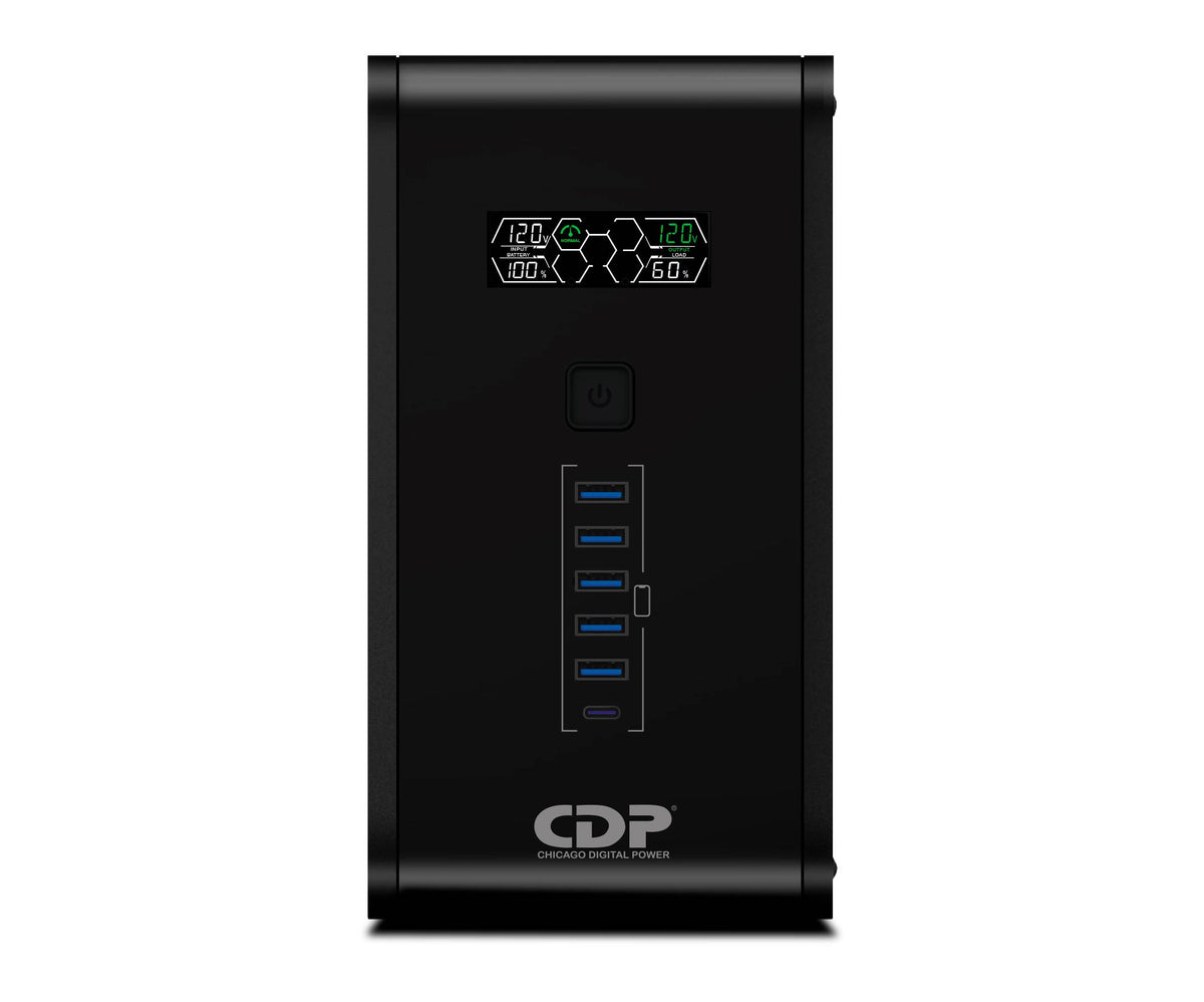 No-Break CDP R-SMART 1210