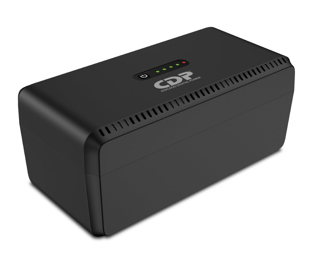 UPS CC CDP MiniUPS20KmAh - 18W - Compacto - 120 V AC, 230 V AC Entrada - 5 V DC, 12 V DC Salida - USB