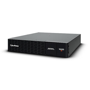 UPS de línea interactiva CyberPower - 3kVA - 2U Rack/Torre - AVR - 3Hora(s) Recharge - 1.70Minuto(s) Stand-by - 120 V AC Entrada - 100V AC, 110V AC, 120V AC Salida - 8 x NEMA 5-20R, 1 x NEMA L5-30R - Puerto Serial