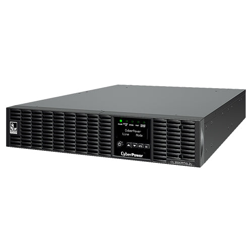 UPS Cyberpower OL3000RTXL2U 3000VA/2700W.LCD. Online Doble conversión