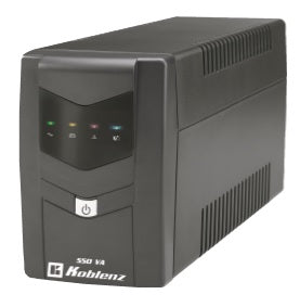No break 5516 USB/R interactivo onda cuasisenoidal 550VA/330W