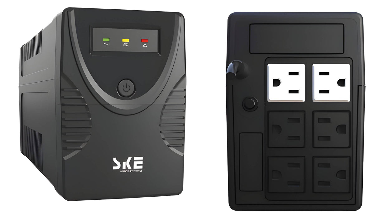 No Breaks y UPS SKE GP800
