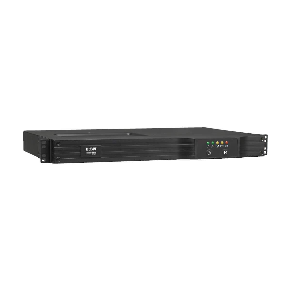 Tripp Lite series UPS SmartPro interactivo de Onda Sinusoidal de 120V 750VA 600W, para Instalación de 1U en Rack / Vertical, opciones para Tarjeta de Administración de Red, USB, Serial DB9