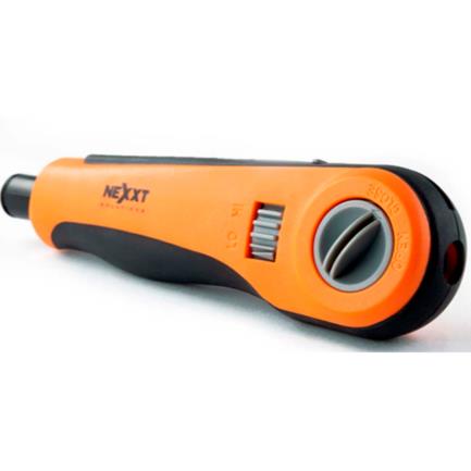 Herramienta de Impacto Nexxt Solutions AW250NXT11 Hoja doble de 88/110 Cabezal de Hoja de Acero Reversible