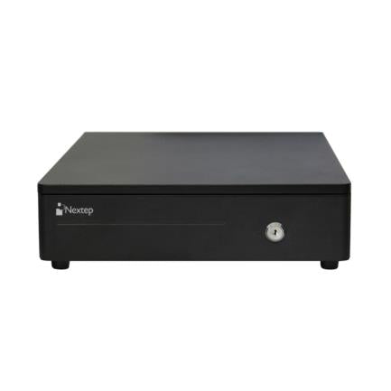 Cajon de Dinero Nextep 4 Billetes / 8 Monedas Esquinas Redondas