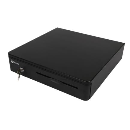 Cajon de Dinero Nextep 5 Billetes / 8 Monedas Esquinas Redondas