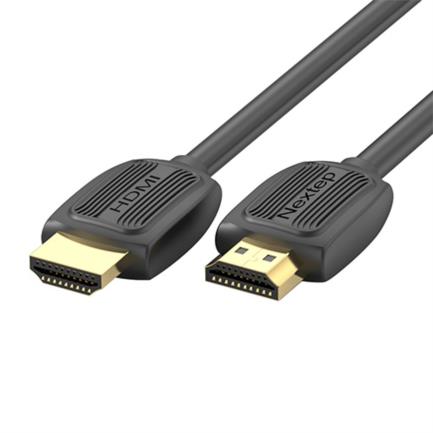 Cable Nextep HDMI 1.4 Alta Velocidad Reforzado 5.0Mts