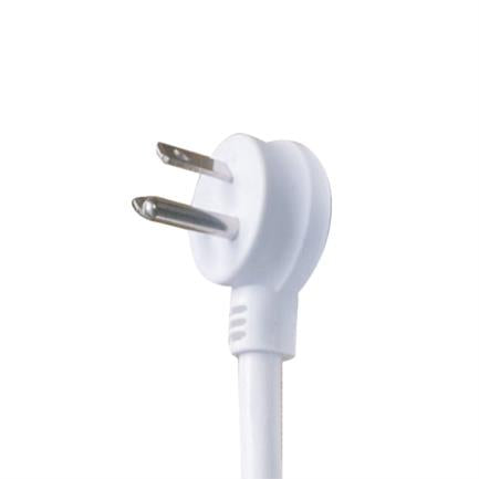 Extension Electrica Nextep para Casa/Oficina 16AWG 3m Clavija Plana Blanca