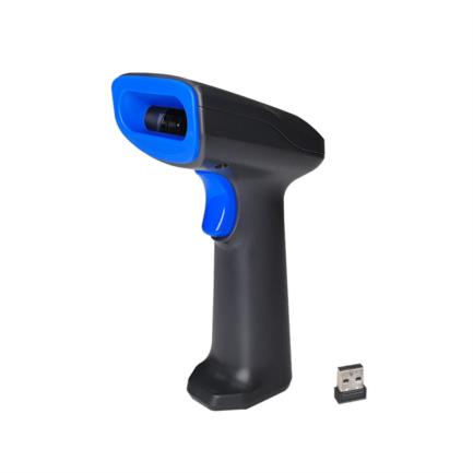 Lector de Codigo de Barra y QR Nextep (1D/2D) Inalambrico USB