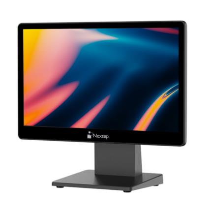 Sistema POS Nextep de 15.6" Intel Core i5 8Gb Memoria 128Gb Almacenamiento FreeDOS