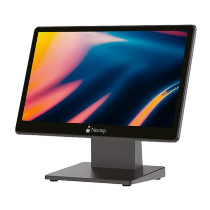 Sistema POS Nextep de 15.6" Intel Core i5 8Gb Memoria 128Gb Almacenamiento FreeDOS