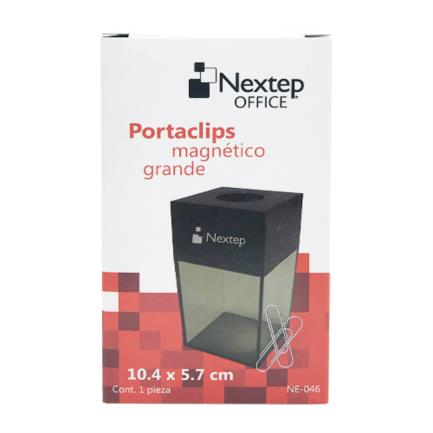 Bundle Portaclips Nextep Magnifico Grande 10.5cm Cont. 2Piezas