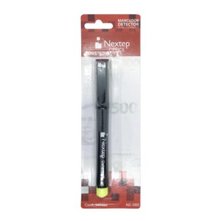 Bundle Marcador Nextep Detector de Billetes Falsos Cont. 6 Piezas