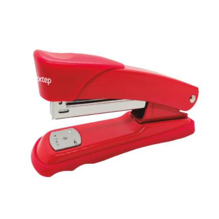 Bundle Engrapadora Nextep Metalica Premium Media Tira Rojo Cont. 12 Piezas