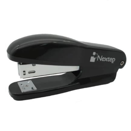 Bundle Engrapadora Plastica Nextep Basica Media Tira Cont. 12 Piezas