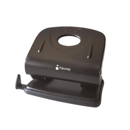 Bundle Perforadora Nextep 2 Orificios 8cm 30 Hojas Cont. 2 Piezas