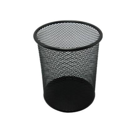 Bundle Porta Lapices Nextep Grande Malla Metalica 11.5x14.5cm Cont. 2 Piezas