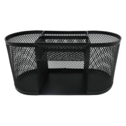 Bundle Organizador Nextep Malla Metalica 5 Secciones Cont. 2 Piezas